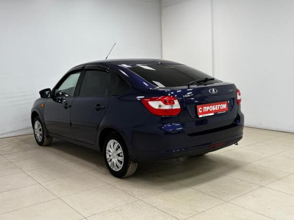 Lada (ВАЗ) Granta I с пробегом 2016 года, цена 500 000 рублей, 105648 км, лифтбек, Автокод Объявления