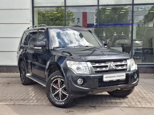 Mitsubishi Pajero IV Рестайлинг 1 с пробегом 2011 года, цена 1 915 000 рублей, 194500 км, внедорожник, Автокод Объявления