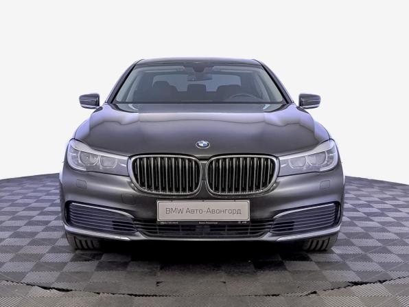BMW 7 серии VI (G11/G12) с пробегом 2016 года, цена 2 998 000 рублей, 112153 км, седан, Автокод Объявления
