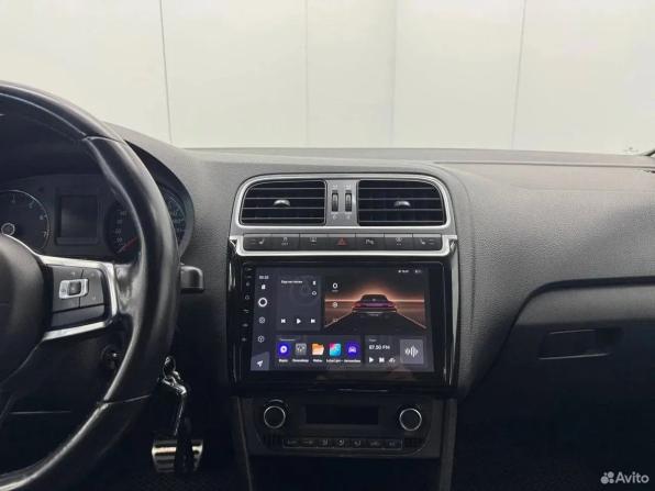 Volkswagen Polo V Рестайлинг с пробегом 2018 года, цена 1 375 000 рублей, 113002 км, седан, Автокод Объявления