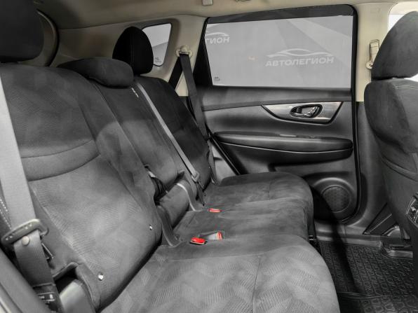 Nissan X-Trail III с пробегом 2017 года, цена 2 030 000 рублей, 161955 км, внедорожник, Автокод Объявления