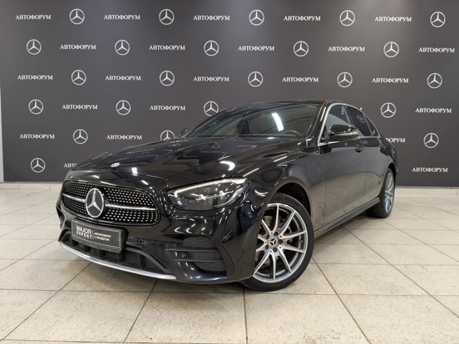 Mercedes-Benz E-Класс V (W213 S213 C238) Рестайлинг Москва  - изображение 1