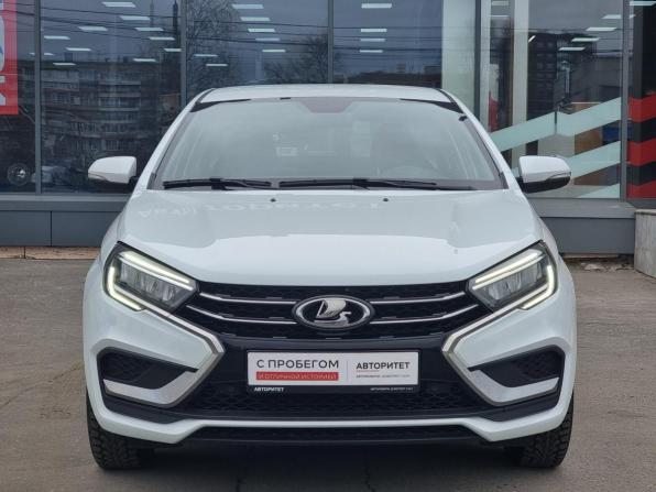 Lada (ВАЗ) Vesta I Рестайлинг (NG) с пробегом 2023 года, цена 1 349 000 рублей, 28723 км, седан, Автокод Объявления
