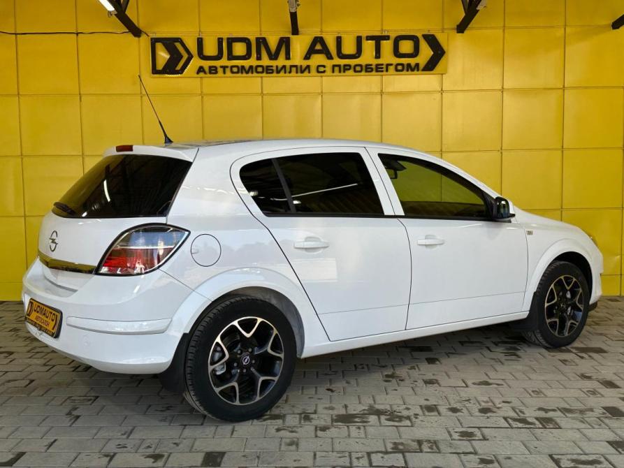 Opel Astra H Рестайлинг Ижевск  - изображение 4