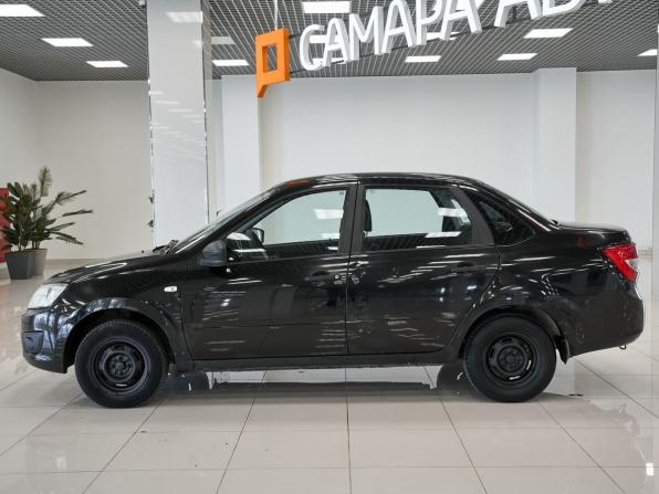 Lada (ВАЗ) Granta I с пробегом 2017 года, цена 413 000 рублей, 81252 км, седан, Автокод Объявления