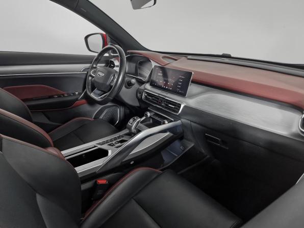 Geely Coolray I с пробегом 2022 года, цена 1 299 000 рублей, 153276 км, внедорожник, Автокод Объявления