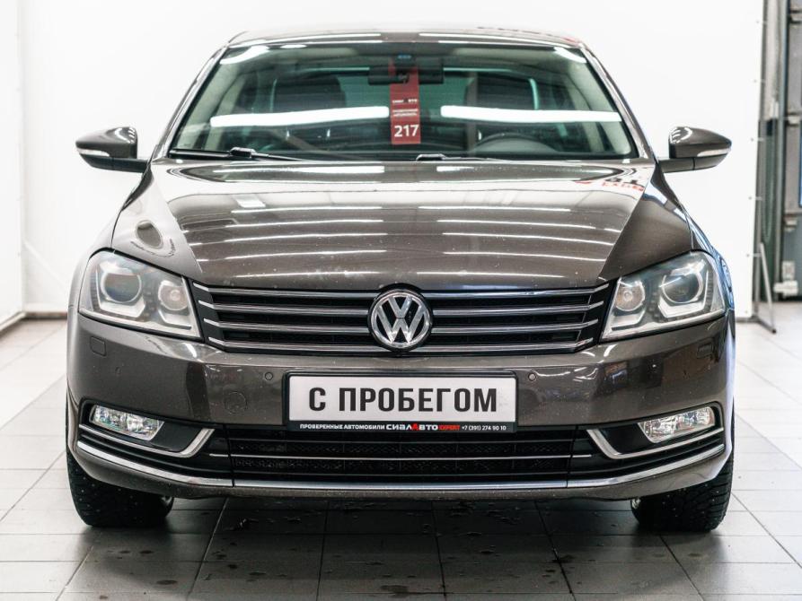 Volkswagen Passat B7 Красноярск  - изображение 3