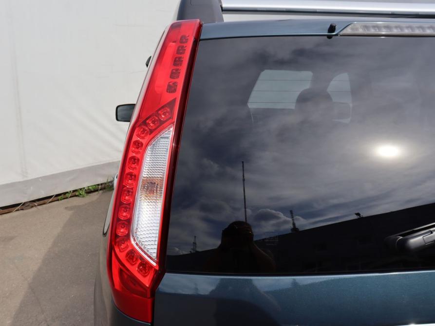 Nissan X-Trail II Рестайлинг Москва  - изображение 27