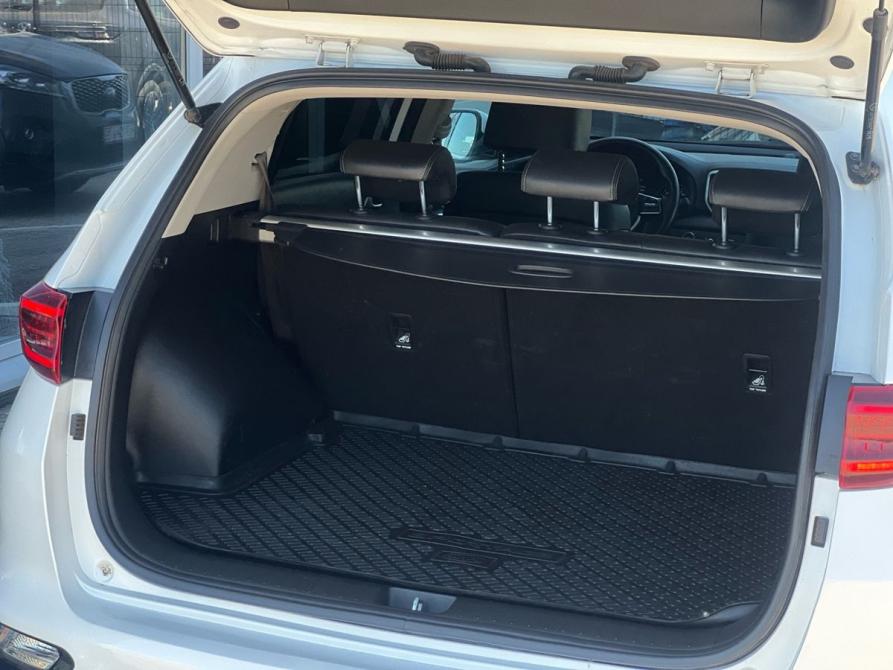 Kia Sportage IV Рестайлинг Самара  - изображение 22