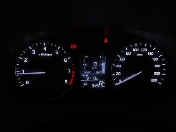 Hyundai Creta I Рестайлинг с пробегом 2021 года, цена 1 930 000 рублей, 84968 км, внедорожник, Автокод Объявления