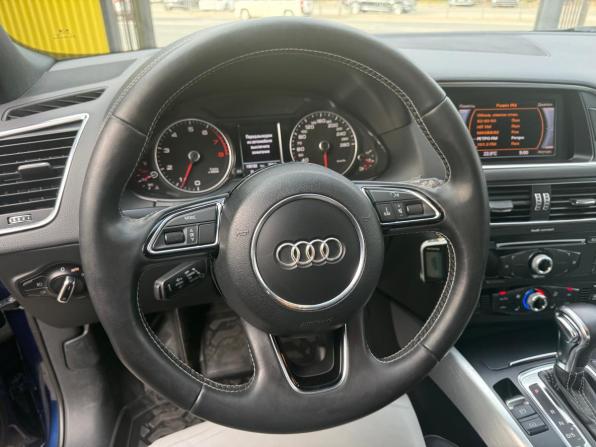 Audi Q5 I (8R) Рестайлинг с пробегом 2012 года, цена 1 790 000 рублей, 196000 км, внедорожник, Автокод Объявления