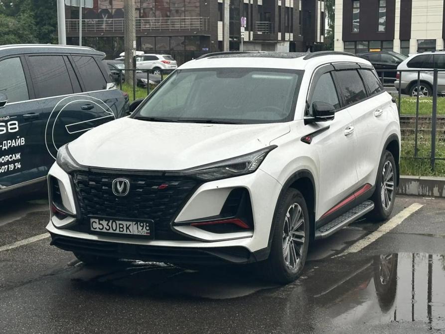 Changan CS75 Plus I Рестайлинг Санкт-Петербург  - изображение 1