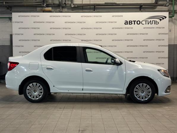Renault Logan II с пробегом 2014 года, цена 649 000 рублей, 158859 км, седан, Автокод Объявления