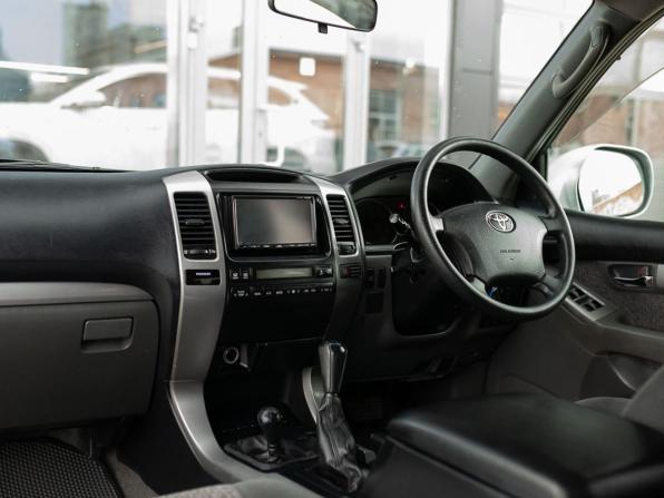 Toyota Land Cruiser Prado 120 Series с пробегом 2003 года, цена 1 630 000 рублей, 262464 км, внедорожник, Автокод Объявления