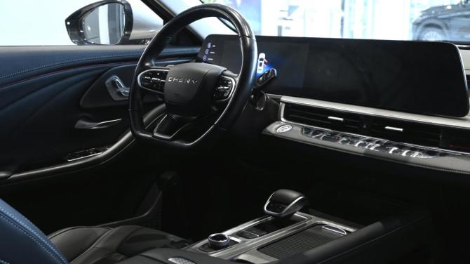 Chery Arrizo 8 с пробегом 2023 года, цена 2 295 000 рублей, 45441 км, седан, Автокод Объявления