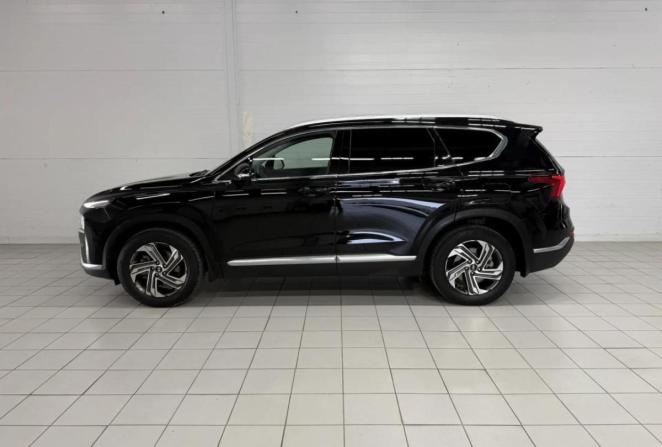 Hyundai Santa Fe IV Рестайлинг с пробегом 2022 года, цена 3 300 000 рублей, 100921 км, внедорожник, Автокод Объявления