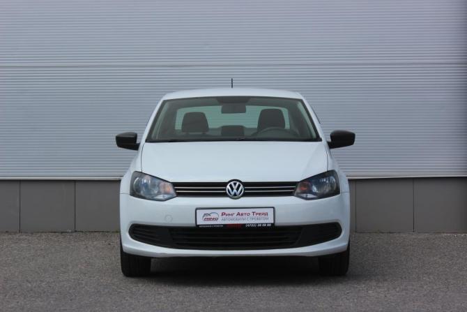 Volkswagen Polo V с пробегом 2014 года, цена 797 000 рублей, 90372 км, седан, Автокод Объявления