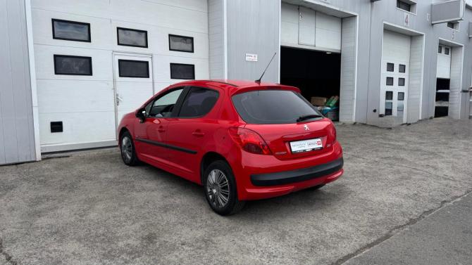 Peugeot 207 I с пробегом 2009 года, цена 390 000 рублей, 159929 км, хэтчбек, Автокод Объявления