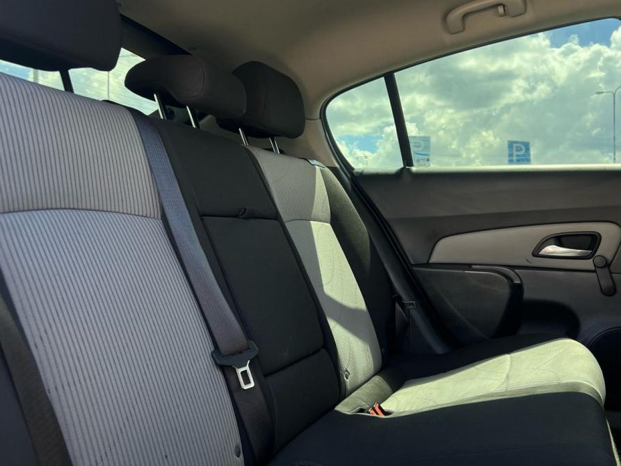 Chevrolet Cruze I Рестайлинг Самара  - изображение 16