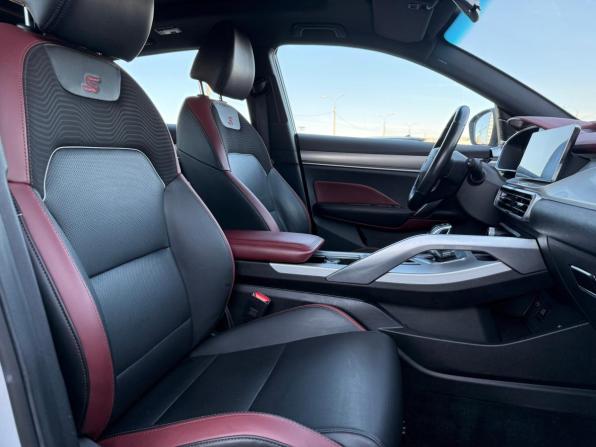 Geely Coolray I с пробегом 2022 года, цена 1 219 000 рублей, 144165 км, внедорожник, Автокод Объявления