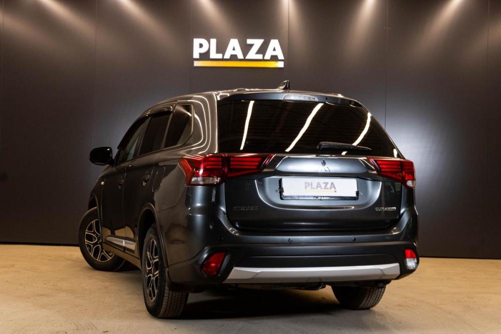 Mitsubishi Outlander III Рестайлинг 2 Уфа  - изображение 3