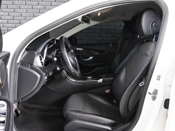 Mercedes-Benz C-Класс IV (W205) с пробегом 2017 года, цена 2 000 000 рублей, 122854 км, седан, Автокод Объявления
