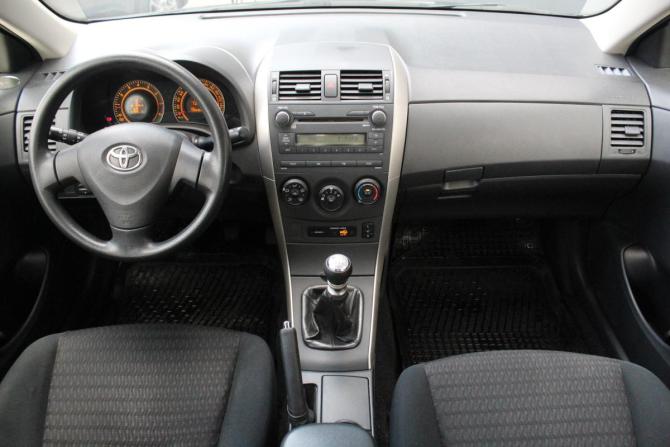 Toyota Corolla X (E140 E150) с пробегом 2009 года, цена 1 100 000 рублей, 135521 км, седан, Автокод Объявления