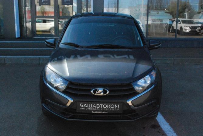 Lada (ВАЗ) Granta I Рестайлинг с пробегом 2022 года, цена 765 000 рублей, 57550 км, седан, Автокод Объявления