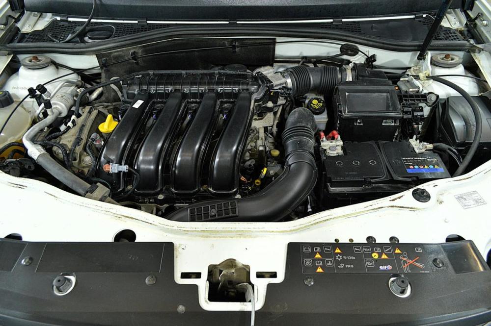 Renault Duster I Рестайлинг Сургут  - изображение 21