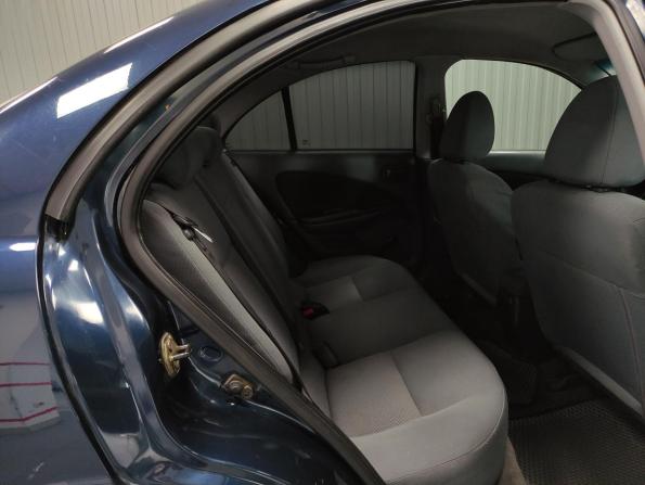 Nissan Almera II (N16) Рестайлинг с пробегом 2006 года, цена 330 000 рублей, 193623 км, седан, Автокод Объявления