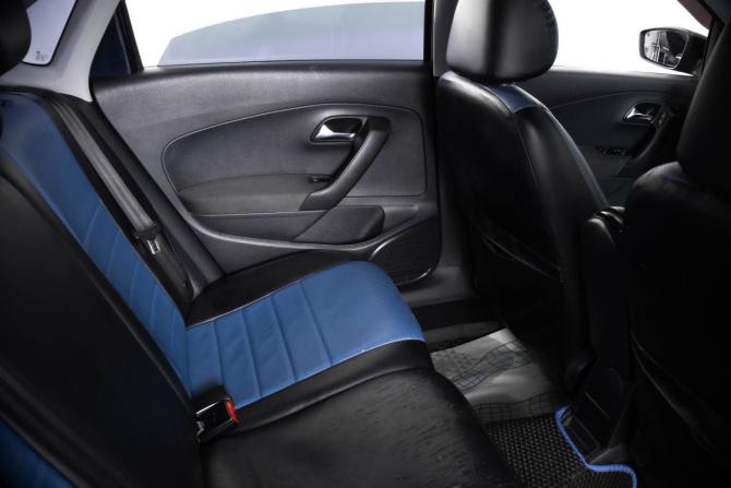 Volkswagen Polo V с пробегом 2013 года, цена 849 000 рублей, 227500 км, седан, Автокод Объявления