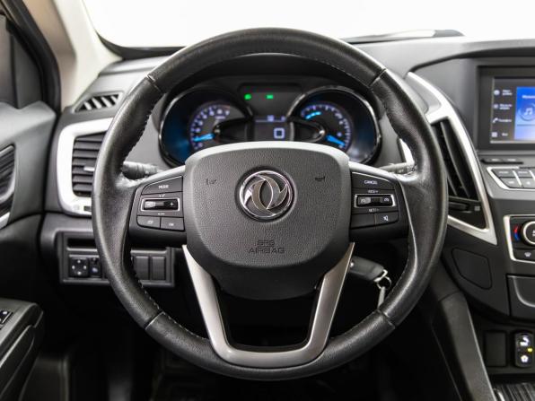 Dongfeng AX7 I с пробегом 2018 года, цена 1 228 000 рублей, 86544 км, внедорожник, Автокод Объявления