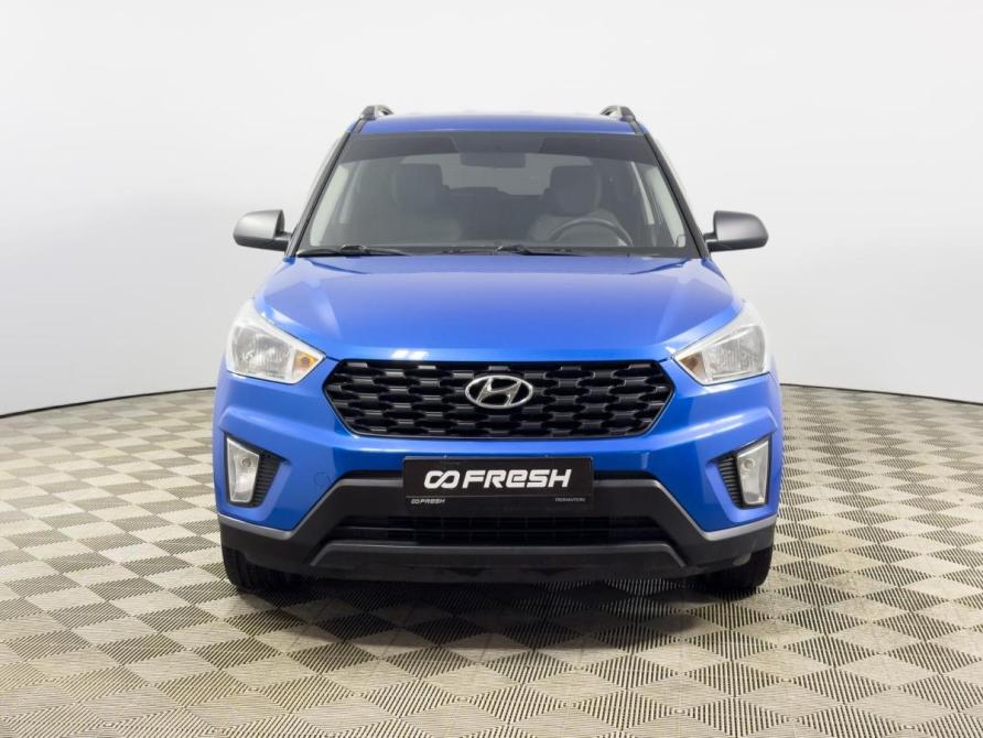 Hyundai Creta I Рестайлинг Казань  - изображение 3