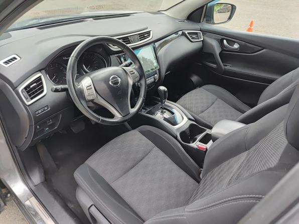 Nissan Qashqai II с пробегом 2016 года, цена 1 599 000 рублей, 83422 км, внедорожник, Автокод Объявления