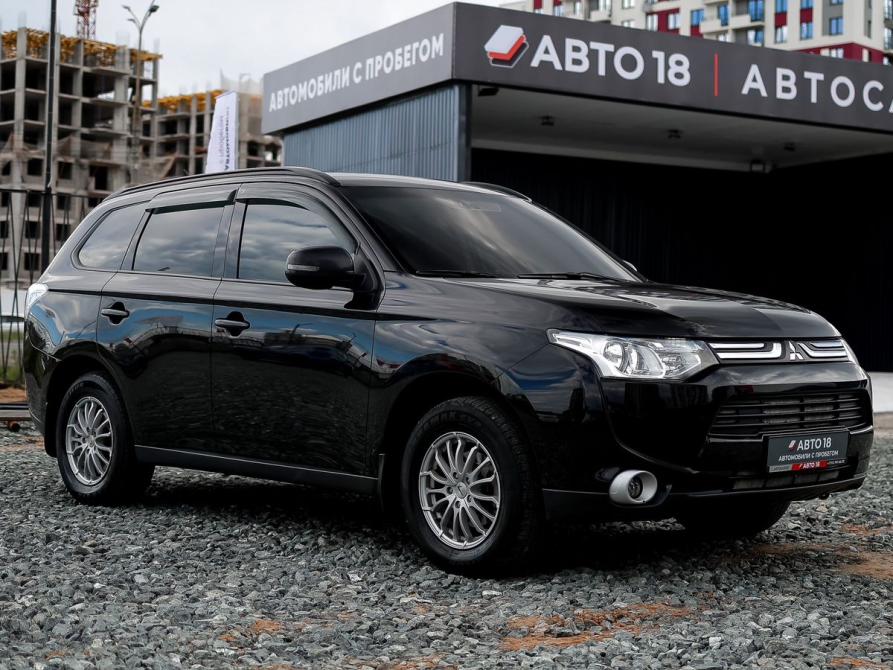 Mitsubishi Outlander III Ижевск  - изображение 4
