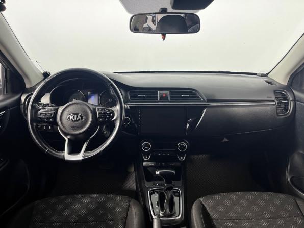 Kia Rio IV с пробегом 2017 года, цена 1 460 000 рублей, 156375 км, седан, Автокод Объявления