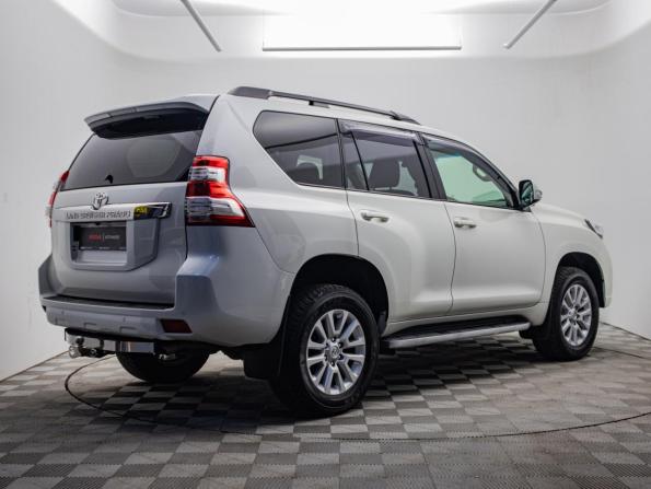 Toyota Land Cruiser Prado 150 Series Рестайлинг 1 с пробегом 2016 года, цена 4 780 000 рублей, 42848 км, внедорожник, Автокод Объявления