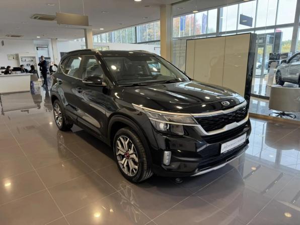 Kia Seltos I с пробегом 2021 года, цена 2 370 000 рублей, 20543 км, внедорожник, Автокод Объявления