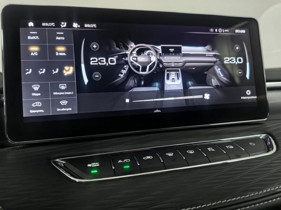 Haval Jolion I Москва  - изображение 18
