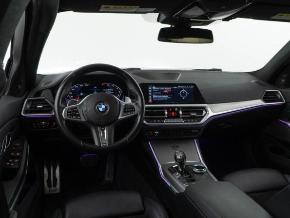 BMW 3 серии VII (G2x) с пробегом 2020 года, цена 3 718 444 рубля, 91374 км, седан, Автокод Объявления