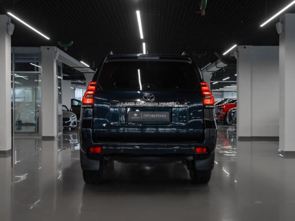 Toyota Land Cruiser Prado 150 Series Рестайлинг 2 с пробегом 2018 года, цена 4 480 000 рублей, 198510 км, внедорожник, Автокод Объявления