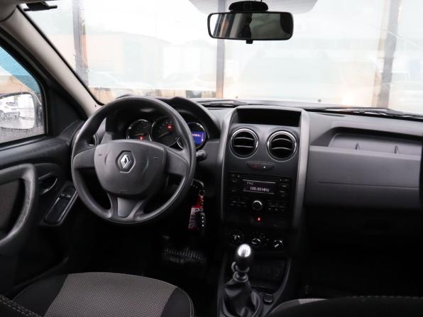 Renault Duster I Рестайлинг с пробегом 2015 года, цена 1 135 000 рублей, 122942 км, внедорожник, Автокод Объявления