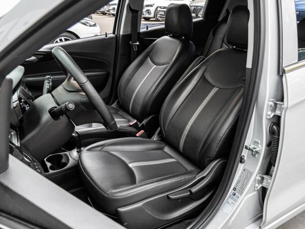 Chevrolet Spark IV Рестайлинг с пробегом 2021 года, цена 1 520 000 рублей, 34254 км, хэтчбек, Автокод Объявления