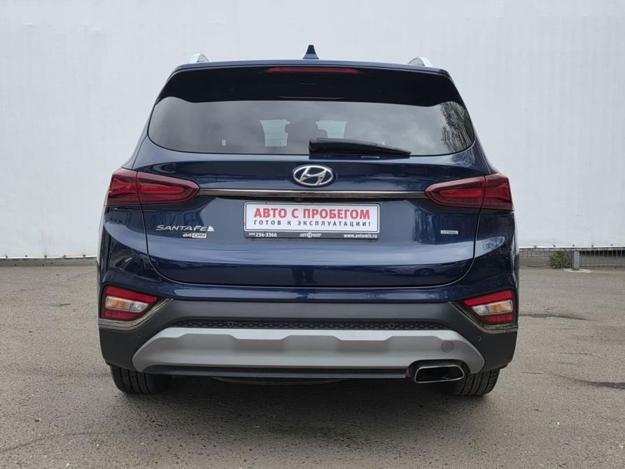 Hyundai Santa Fe IV Москва  - изображение 6