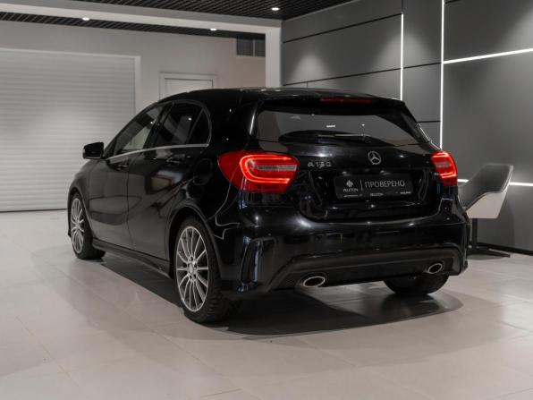 Mercedes-Benz A-Класс III (W176) с пробегом 2014 года, цена 1 350 000 рублей, 221109 км, хэтчбек, Автокод Объявления
