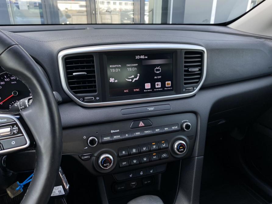 Kia Sportage IV Рестайлинг Москва  - изображение 16