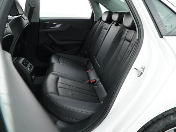 Audi A4 V (B9) с пробегом 2015 года, цена 2 099 444 рубля, 87211 км, седан, Автокод Объявления