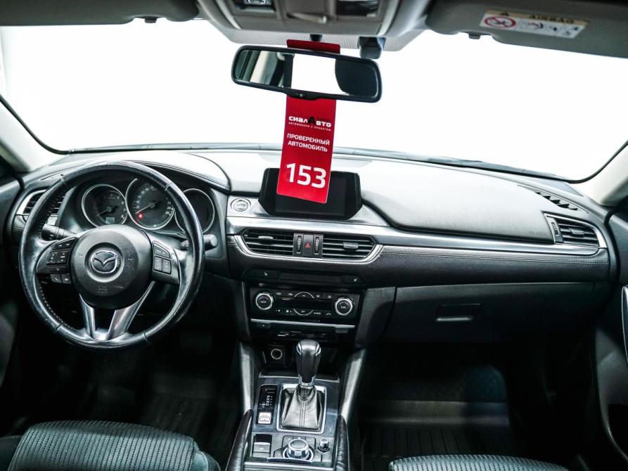 Mazda 6 III (GJ) Рестайлинг Красноярск  - изображение 14