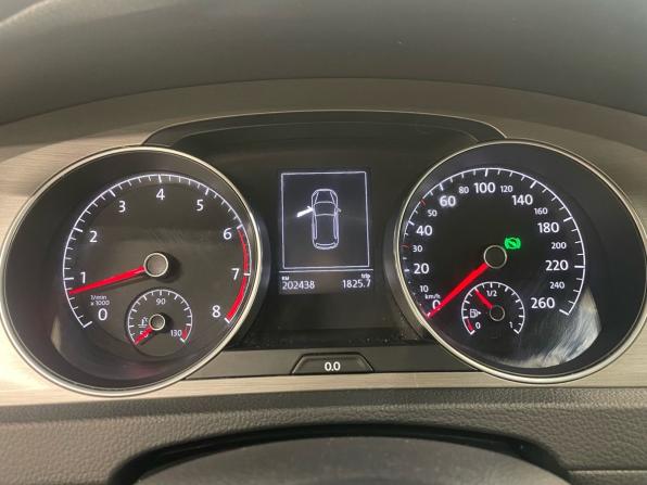 Volkswagen Golf VII с пробегом 2013 года, цена 1 048 000 рублей, 201000 км, хэтчбек, Автокод Объявления