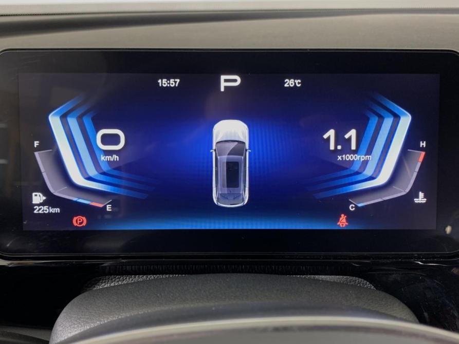 BAIC X55 Москва  - изображение 14